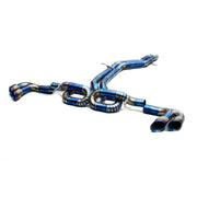 Lamborghini Urus | West Racing Sport Exhaust System