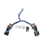 AUDI RS4&RS5| West Racing Valved Sport Exhaust System