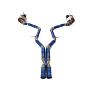 MERCEDES E63 W211 | West Racing Titanium Sport Valved Exhaust System