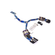 AUDI RS4&RS5| West Racing Valved Sport Exhaust System