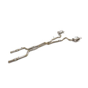 MERCEDES C43 & C450 | West Racing Sport Valved Exhaust System