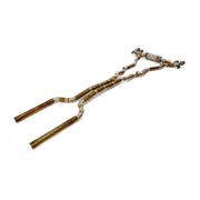 BMW F92 M8 | West Racing Sport Valved Exhaust System