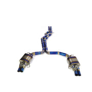 AUDI RS6 & RS7| West Racing Valved Sport Exhaust System