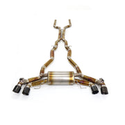 BMW F92 M8 | West Racing Sport Valved Exhaust System