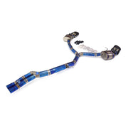 AUDI RS4&RS5| West Racing Valved Sport Exhaust System