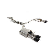 AUDI RS6 & RS7| West Racing Titanium Exhaust System