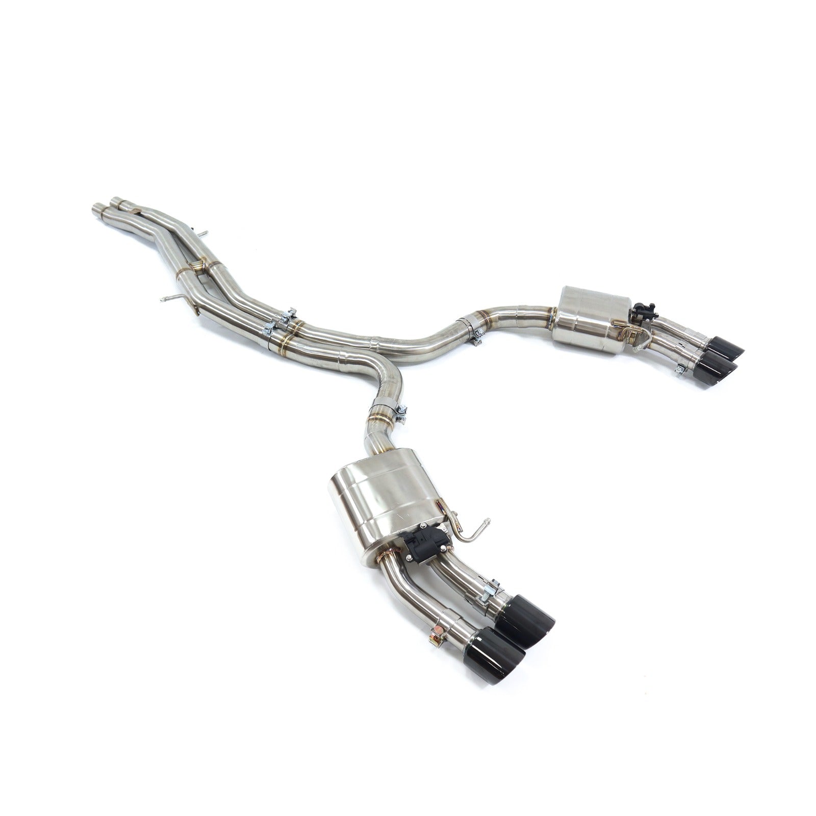 AUDI S4&S5 B9 | West Racing Valved Exhaust System