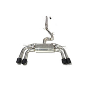 AUDI S3 | West Racing Sport Valved Exhaust System