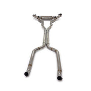 BMW X5 & X6 M50i | West Racing Valved Sport Exhaust System