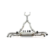 BMW X7 M50i | West Racing Sport Valved Exhaust System