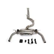 AUDI RS3 | West Racing Titanium Exhaust System