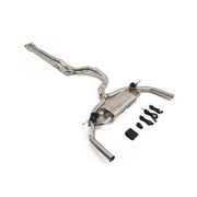 AUDI RS3 | West Racing Titanium Exhaust System