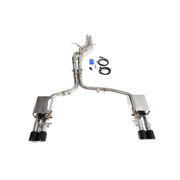 AUDI RS6 & RS7| West Racing Titanium Exhaust System