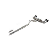 AUDI S3 | West Racing Sport Valved Exhaust System