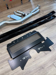 BMW M2/M3/M4 Oil Cooler Guard (G87/G80/G82/G83)