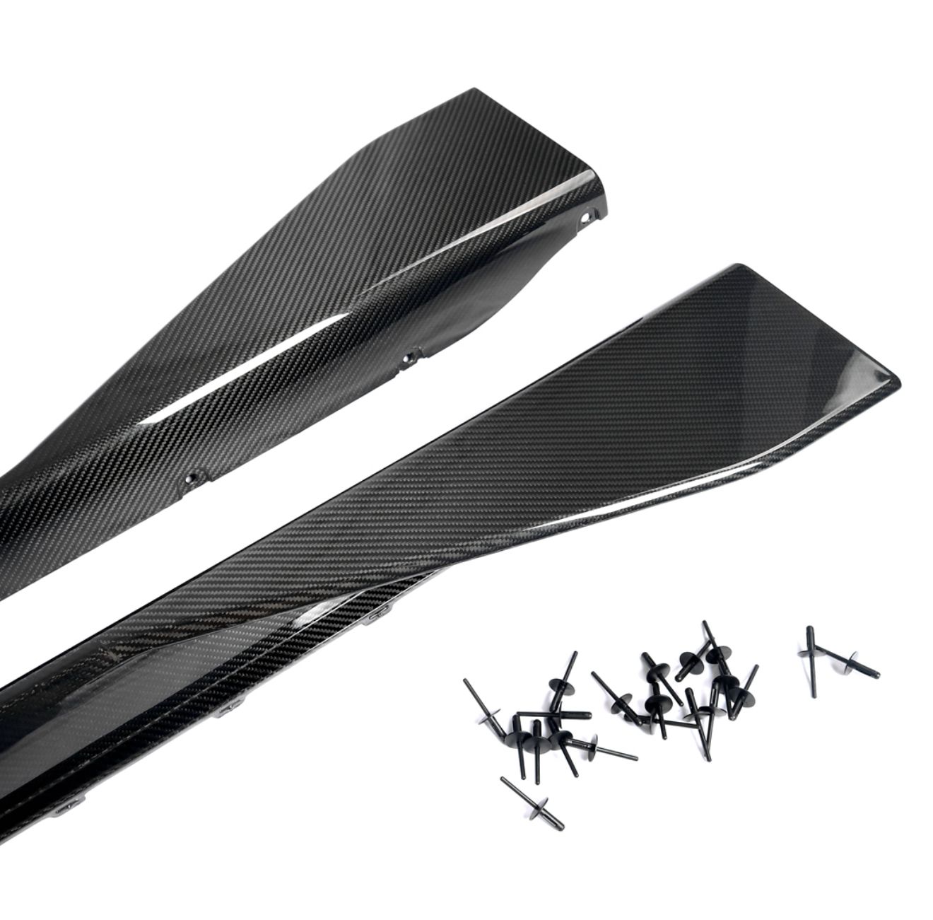 WestRacing MP Style Carbon Fiber Side Skirt G80 M3 & G82 M4