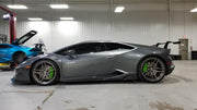 Lamborgini Huracan Carbon Fiber Side Skirt