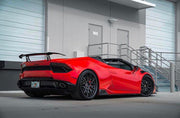 Lamborgini Huracan Carbon Fiber Side Skirt